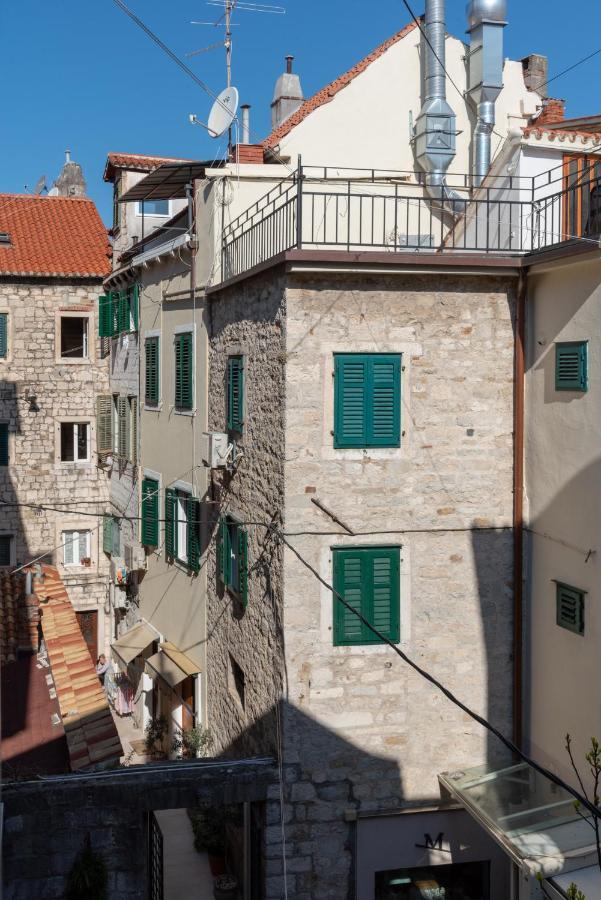 Camenno Apartments-The Heart Of Diocletian'S Palace-Open All Winter! Split Exterior photo
